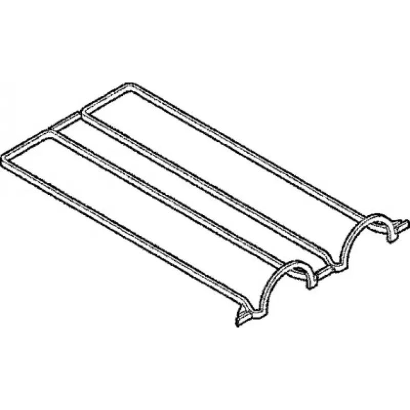 Прокладка крышки клапанов Ford Focus 1.4/1.6 16V 98-12 (389.110)