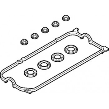 Прокладка кришки клапанів Honda Accord VI/ Civic V/VI/ CRX III/ HR-V/ ROVER 400 1.3-1.6 91- (389.220)