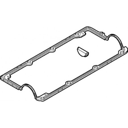 Прокладка кришки клапанів VW Passat 2.5TDI 98-05 (389.420)