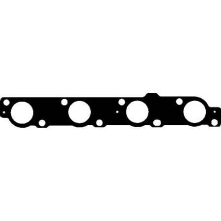 Прокладка коллектора выпускного Ford Transit 2.4Di 00- (392.440)