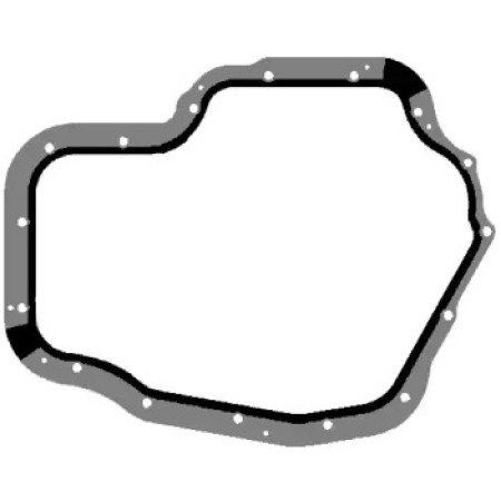 Прокладка поддона Opel Omega/Vectra 2.0i 94-03 (413.090)
