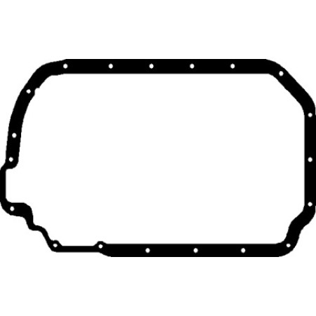Прокладка поддона Audi A4/A6/VW Passat 2.5 TDI 97-05 (422.880)