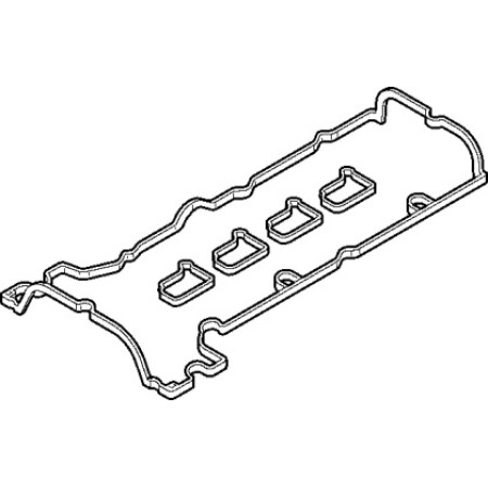 Прокладка крышки клапанов MB Sprinter (906) 216/316/516 08- (к-кт) (428.490)
