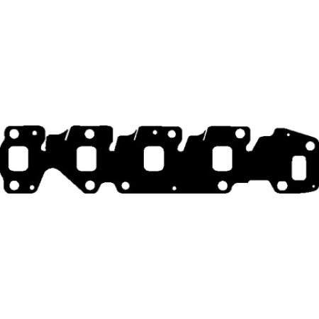 Прокладка коллектора выпускного Opel Combo/Fiat Doblo 1.3 D/JTD Multijet 04- (431.310)