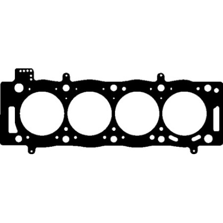 Прокладка ГБЦ Citroen Jumper/Peugeot Boxer 2.2HDi 02- (1.4mm) (431.351)