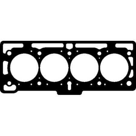 Прокладка ГБЦ Dacia/Renault 1.4/1.6 04- (0.3mm) (431.551)