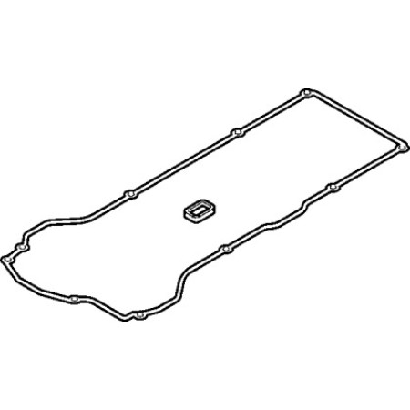 Прокладка крышки клапанов Nissan Almera/Primera 1.5/1.8 (QG15DE/QG18DE) 00- (к-кт) (438.890)