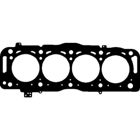 Прокладка ГБЦ Fiat Scudo/Citroen Jumpy 2.0 D/HDi 10- (4 метки) (1.4mm) (442.832)