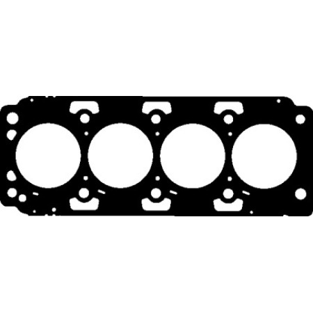 Прокладка ГБЦ Hyundai Sonata/Kia Sportage 2.0CRDi 01- Ø84,50mm, 1.20mm, (2 метки) (442.880)