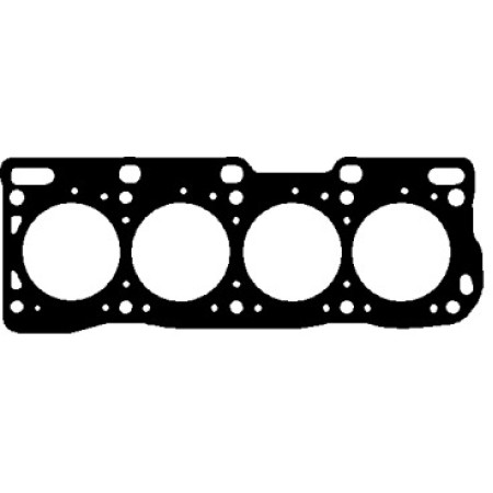 Прокладка ГБЦ Kia Besta 2.2D 96-03(1 метка) (1.5mm) (445.540)