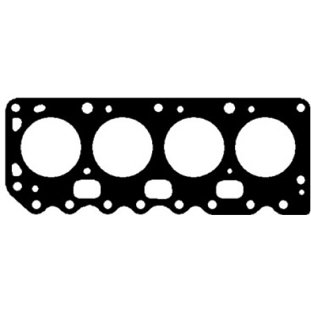 Прокладка ГБЦ Ford Escort 1.3i -99 (1mm) (445.920)