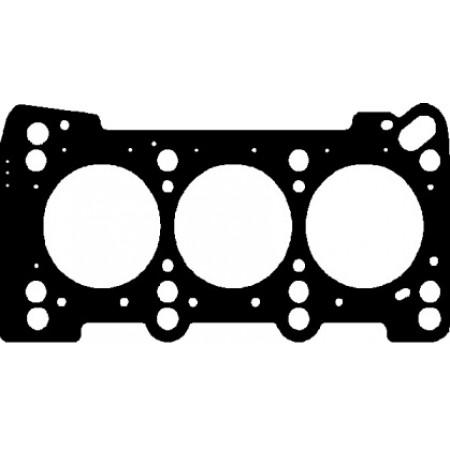 Прокладка ГБЦ Audi A6 2.5TDI (3 метки) (1.2mm) (447.492)