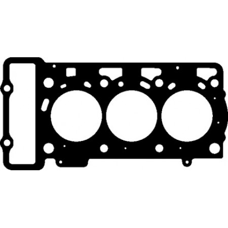 Прокладка ГБЦ Smart 0.7i (451.160)