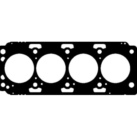 Прокладка ГБЦ Hyundai Santa Fe 2.2 CRDi 06-12 (3 метки) (451.530)