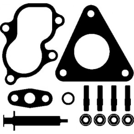 Комплект прокладок турбіни Citroen Jumper/Fiat Ducato 1.9 TD 94-02 (453.800)