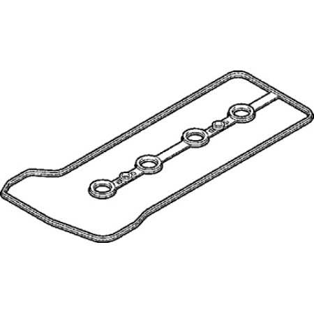 Прокладка крышки клапанов Toyota Avensis/ Camry/ Rav4 2.0/2.4 00-13 (457.070)