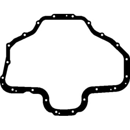 Прокладка піддону Opel Omega B 2.0/2.2 94-03 (458.460)