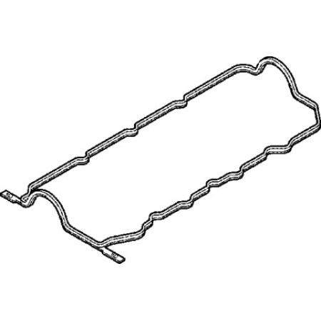 Прокладка кришки клапанів Toyota Corolla/RAV 4 2.0 D 01-05 (458.780)