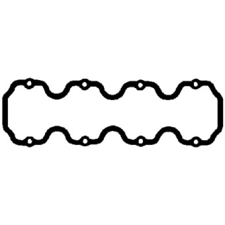 Прокладка крышки клапанов Opel Ascona/ Corsa/ Kadett 1.2-1.3 -93 (463.566)