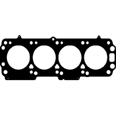Прокладка ГБЦ Opel Astra F/G 1.7TD 94-05 (1.4mm) (470.080)