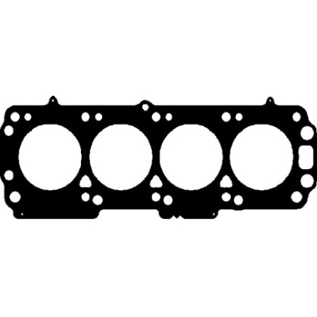 Прокладка ГБЦ Opel Astra F (T92) 1.7 D/TD (F19, M19) 92-98 (470.100)