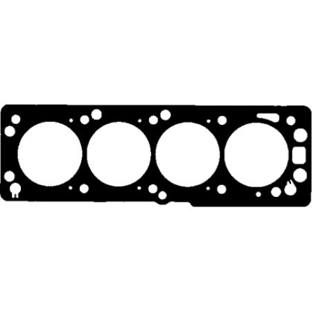 Прокладка ГБЦ Opel Combo 1.6i 01- (470.364)