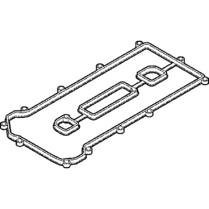 Прокладка крышки клапанов Mazda 6 1.8/2.0/2.3 02- (к-кт) (473.330)