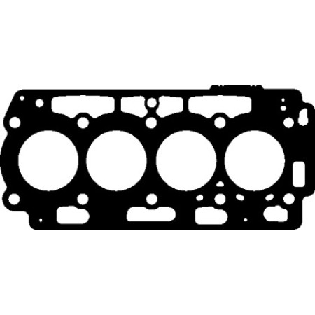 Прокладка ГБЦ Ford Transit 1.5TDCi 15- (1.25mm) (490.001)
