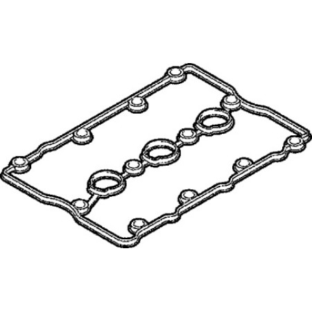 Прокладка кришки клапанів Audi A6/A4 3.0i 00-06 (493.460)