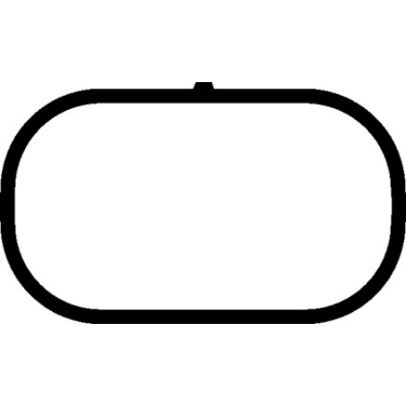 Прокладка коллектора впускного Audi A4/A6/ VW Passat 1.8/2.0 95-05 (497.230)