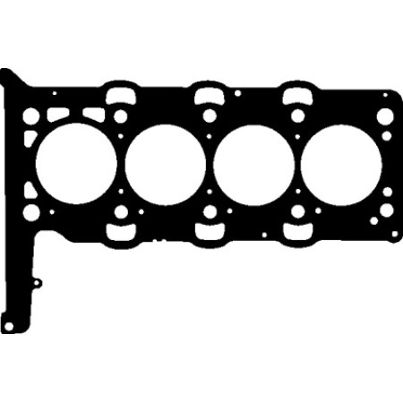 Прокладка ГБЦ Hyundai Santa Fe/Kia Sorento 2.2 CRDi 09- (2 метки) (1.40mm) (514.150)