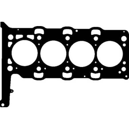 Прокладка ГБЦ Hyundai Santa Fe 2.2 CRDi 09- (1.20mm) (514.291)