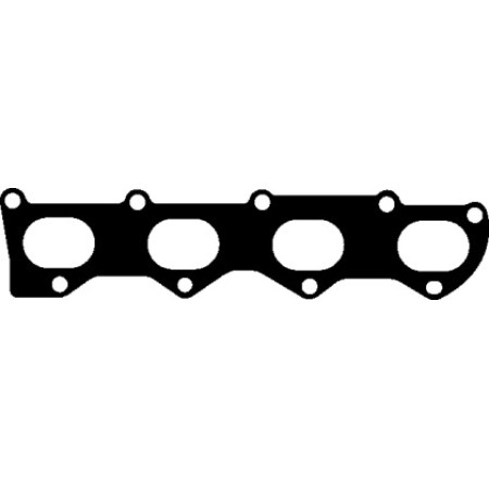 Прокладка коллектора выпускного Skoda Fabia II 1.6 07-14/ Rapid 1.6 12- (517.120)