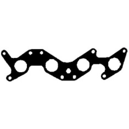 Прокладка коллектора впускного Opel Ascona C/Astra F/Kadett D/E 1.6-1.8 -91 (519.554)