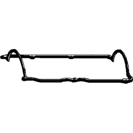 Прокладка крышки клапанов Mazda 626 III 1.6/2.0 82-97 (523.615)