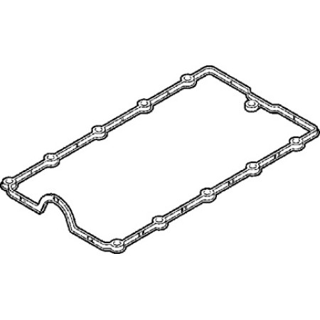 Прокладка крышки клапанов Audi A4/A6 2.0 TDI 04-11 (527.110)