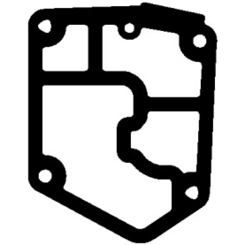 Прокладка корпусу фільтру масляного VW T5 1.9TDI/Caddy 1.9TDI/2.0SDI 03- (530.821)