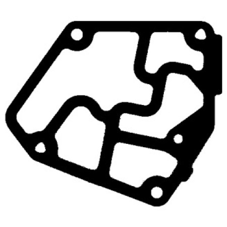 Прокладка корпуса фильтра масляного VW Caddy 1.9TDI/SDI 95-04 (530.841)