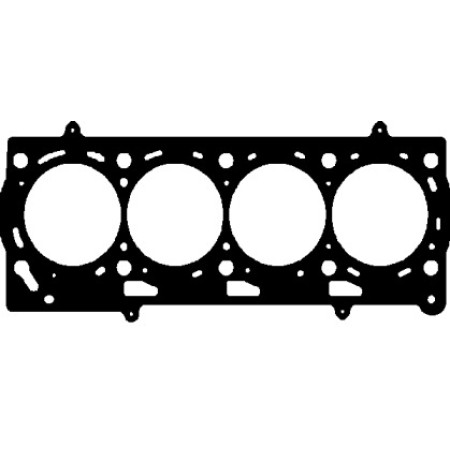 Прокладка ГБЦ VW Caddy II 1.4  95-04  (531.281)