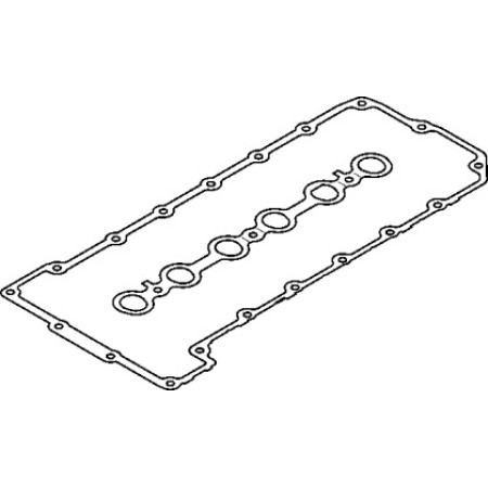 Прокладка кришки клапанів BMW X5 (E70) 06-08 (к-кт) (534.310)