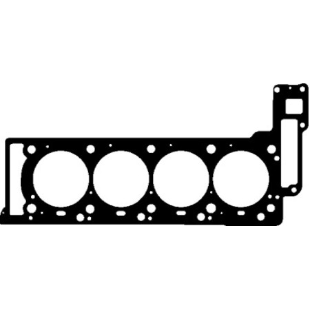 Прокладка ГБЦ MB E-class (W211/W212) 06- (R) (535.730)