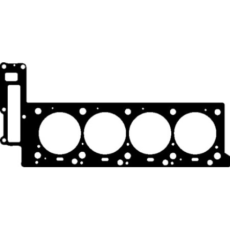 Прокладка ГБЦ MB E-class (W211/W212) 06- (L) (535.740)
