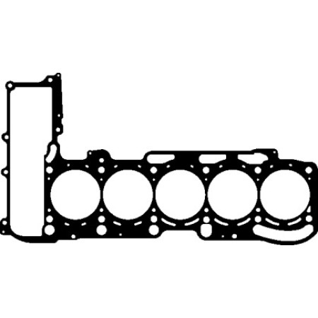 Прокладка ГБЦ VW Jetta 2.5 06- (535.900)