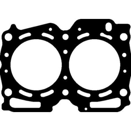 Прокладка ГБЦ Subaru Legacy 2.5i 96-99 (1.30mm) (540.500)