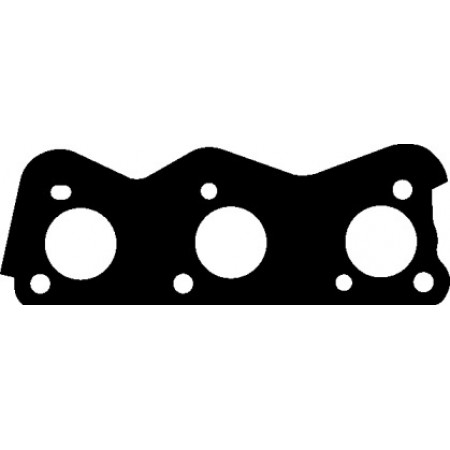 Прокладка коллектора выпускного VW Polo 1.2i 02-09 (542.420)