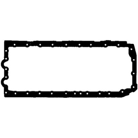 Прокладка піддону BMW 3 (E90)/5 (E60)/6 (E63)/7 (E65) 2.5i/3.0i 04-12 (545.840)