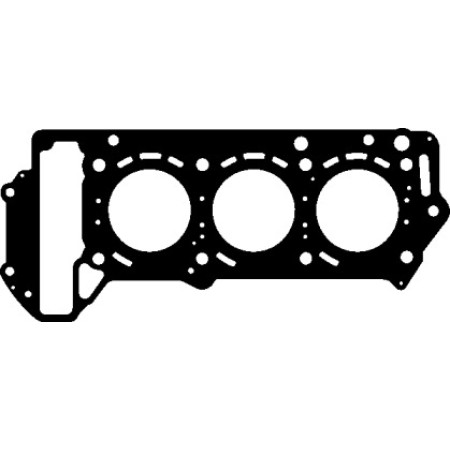 Прокладка ГБЦ MB C-class (W204)/E-class (W212) 11-16 (1.20mm) (R) (548.896)