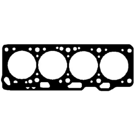 Прокладка ГБЦ VW Golf/Jetta/Polo 1.0-1.4 83-99 (1.75mm) (559.336)