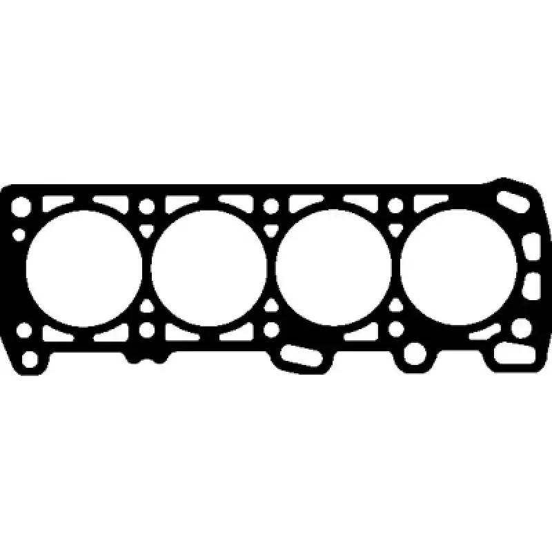 Прокладка ГБЦ Mitsubishi Galant IV 1.8i 87-92 (560.015)