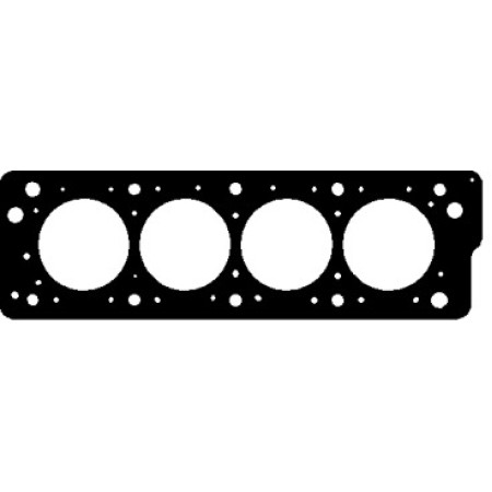 Прокладка ГБЦ Citroen Berlingo/Peugeot Partner 1.8i 97-03, Ø84,50mm, 1,mm (1 метка) (563.147)